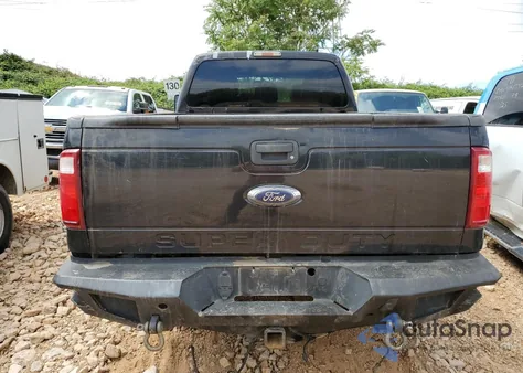 2014 Ford F250 Super Duty z USA, uszkodzony, nr VIN 1FT7W2BT4EEA37448